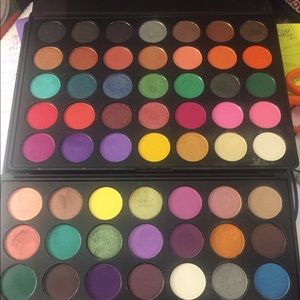 Morphe Shadow Palletes